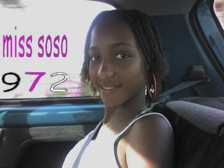 MISS SOSO